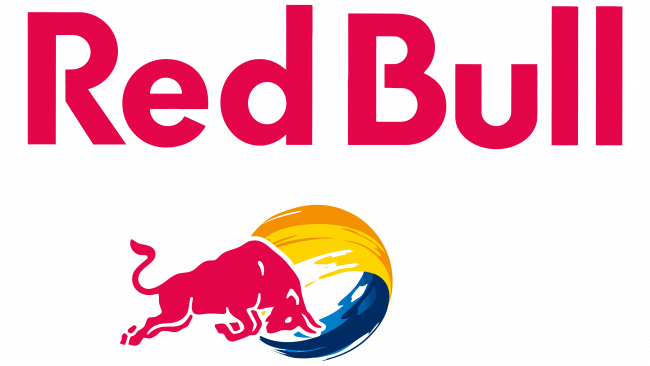 Red Bull Emblem