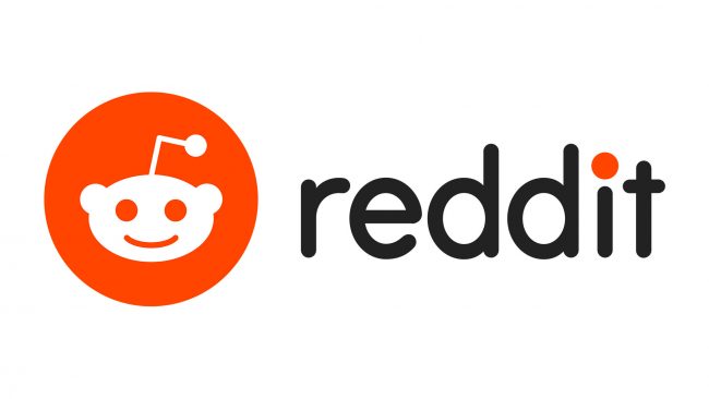 Reddit Logo 2017-heute