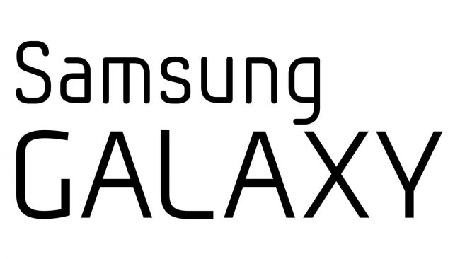 Samsung Galaxy Logo 2009-2013