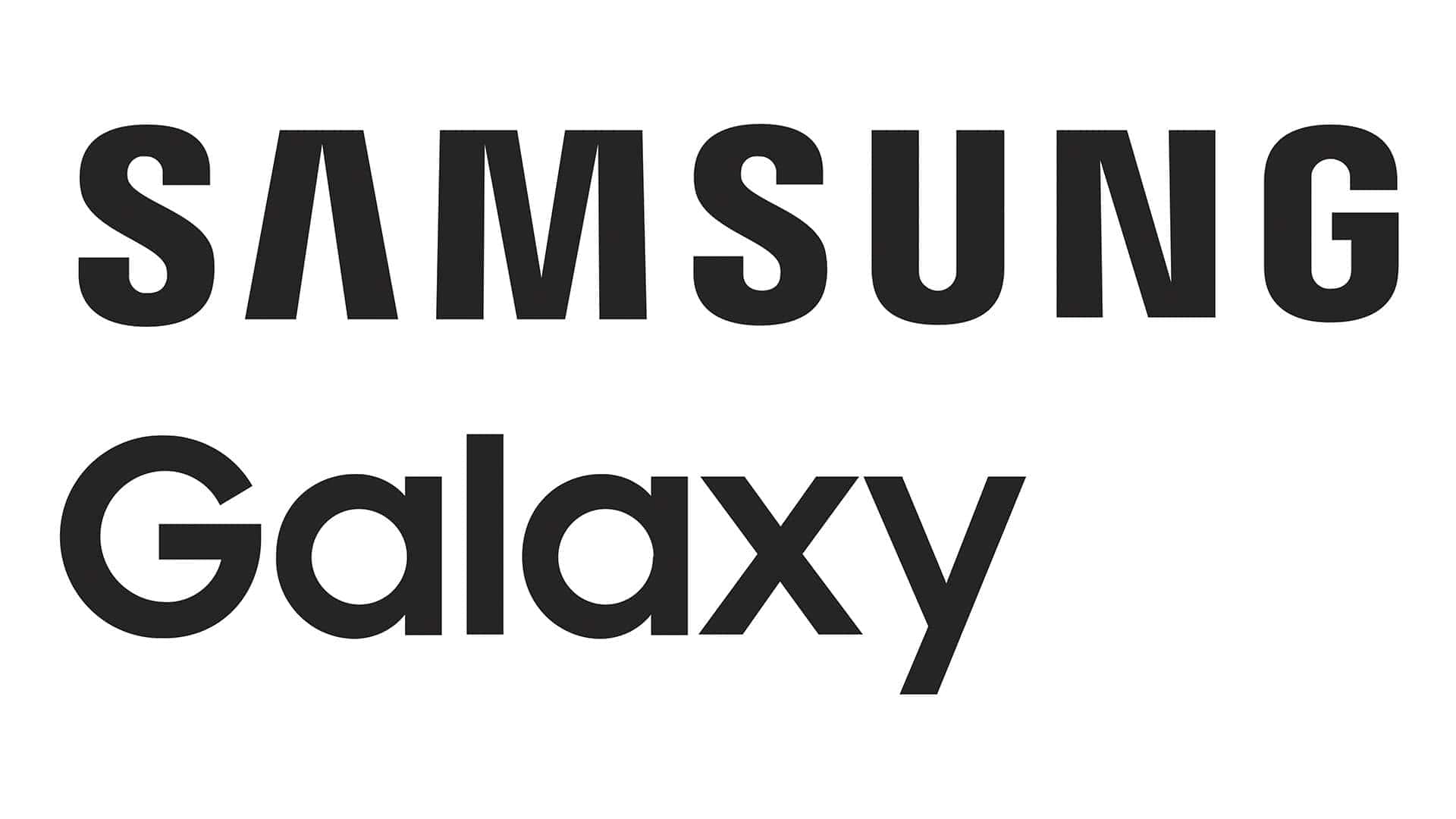 Лого Samsung СВГ