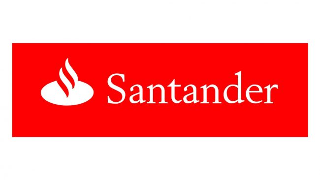 Santander Logo 2007-2018
