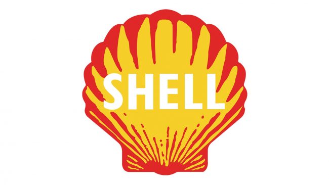 Shell Logo 1948-1955