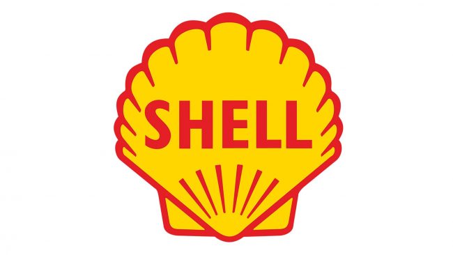 Shell Logo 1955-1971