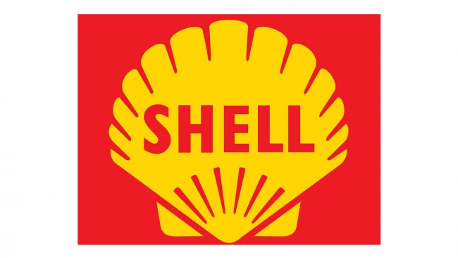 Shell Logo 1961-1971