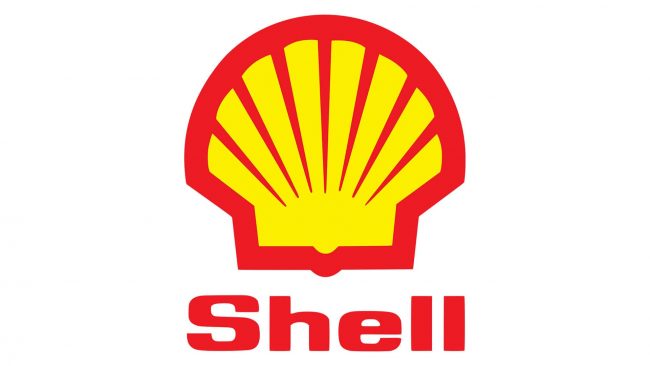 Shell Logo 1971-1995