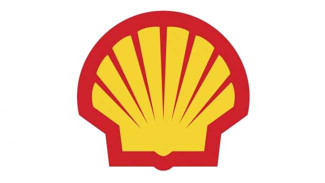 Shell Logo 1971-heute