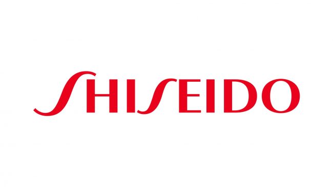 Shiseido Logo 2016-heute