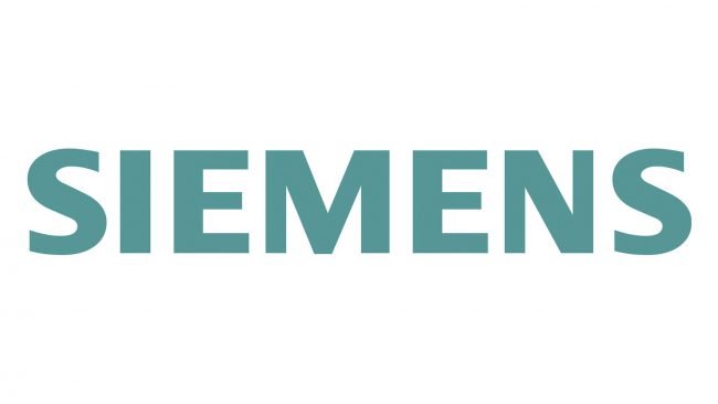 Siemens Logo 1991-heute