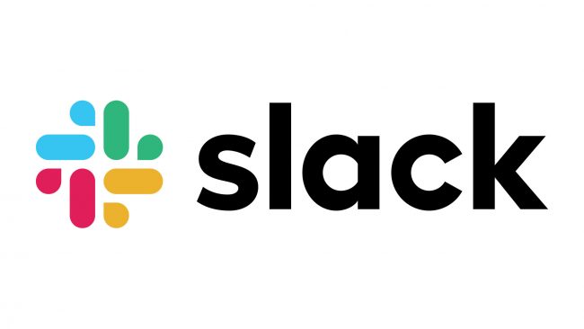 Slack Logo 2019-heute