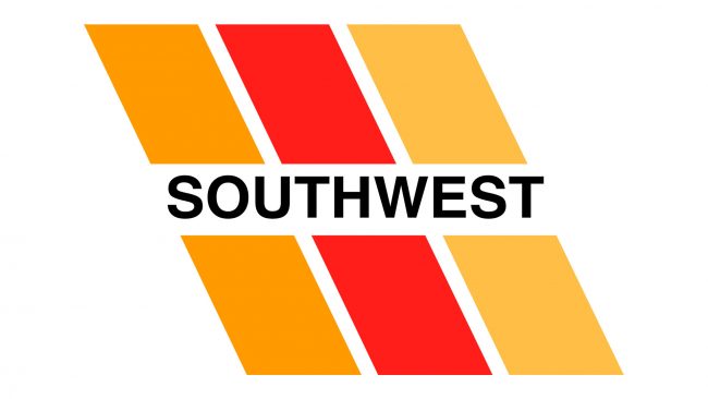 Southwest Airlines Logo 1967-1971