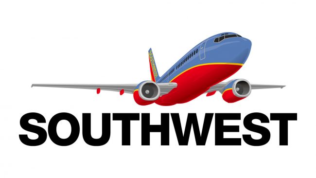 Southwest Airlines Logo 1998-2014