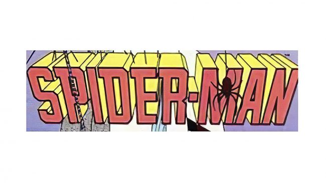 Spider-Man Logo 1985-1990
