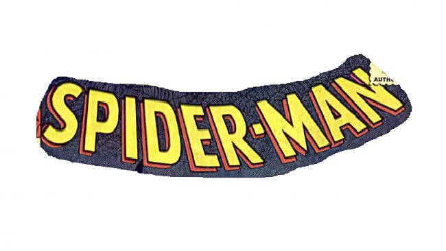 Spider-Man Logo 1990-1994