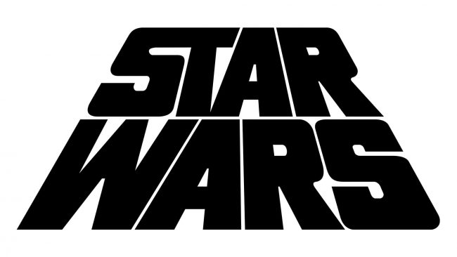 Star Wars Logo 1977