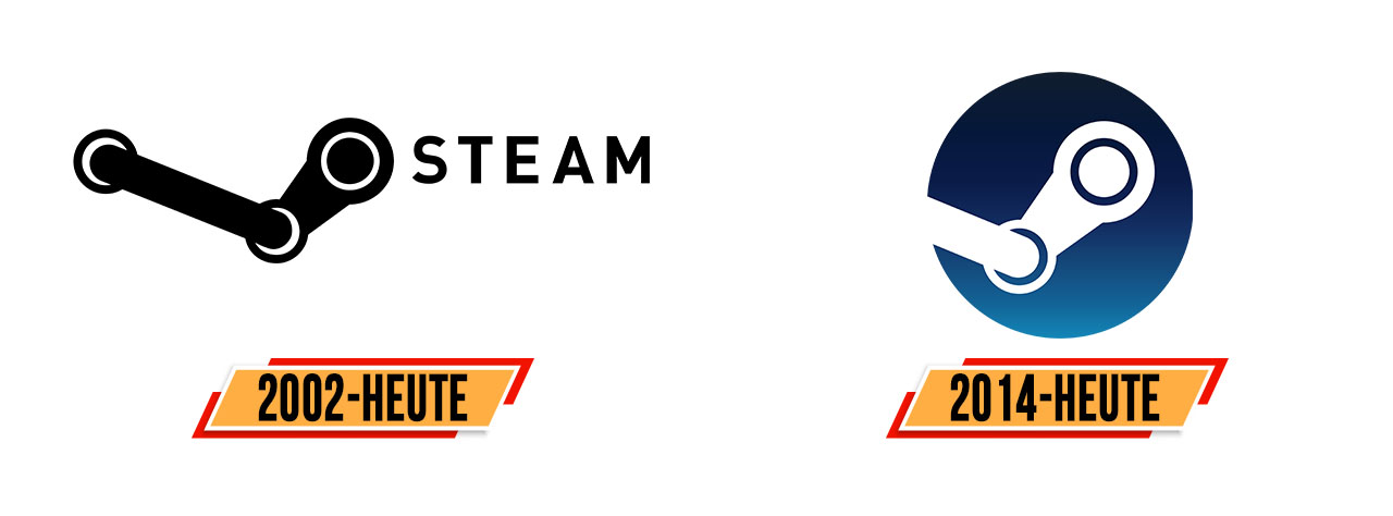 Steam Logo Logo Zeichen Emblem Symbol Geschichte Und Bedeutung