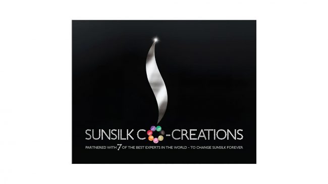 Sunsilk Logo 2009-2011