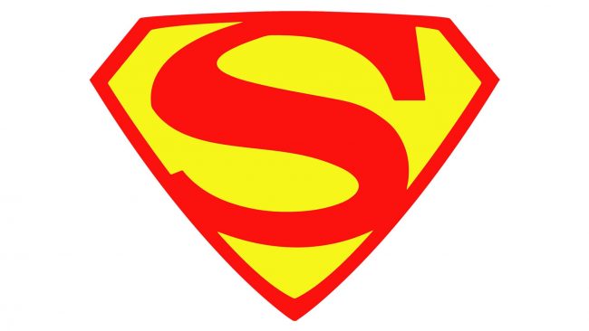 Superman Logo 1944