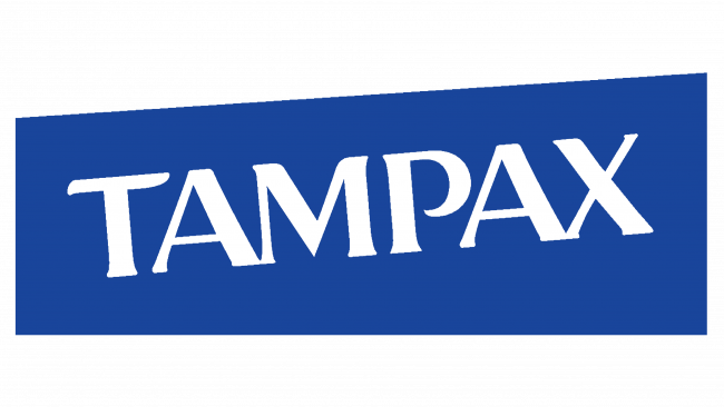 Tampax Emblem