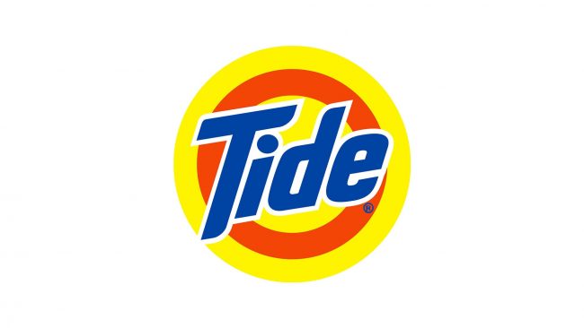 Tide Logo 2014-heute