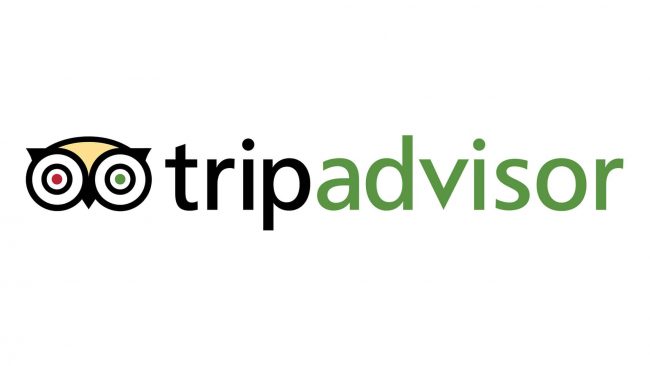 TripAdvisor Logo 2000-2020