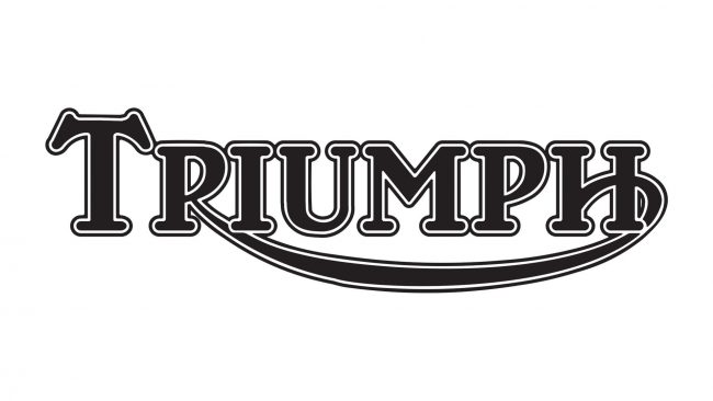 Triumph Logo 1936-1990
