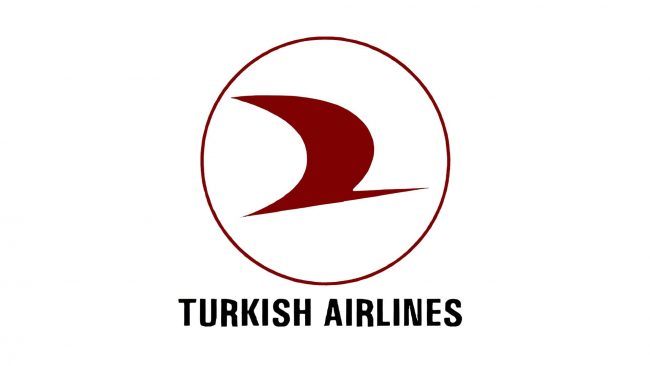 Turkish Airlines Logo 1964-1990