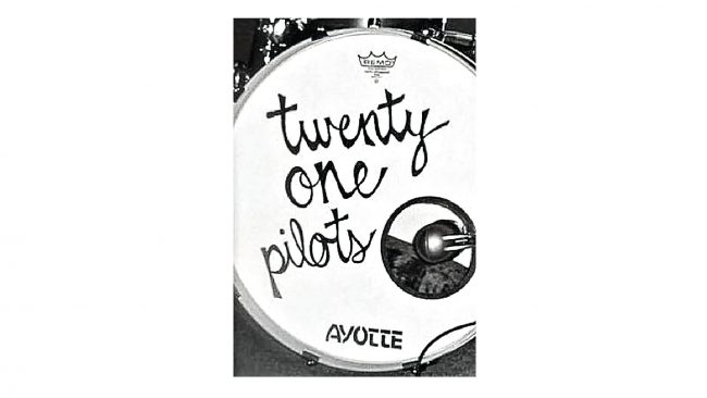 Twenty One Pilots Logo 2009-2010