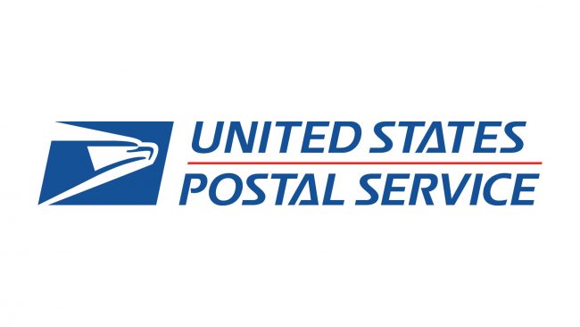 United States Postal Service Logo 1993-heute