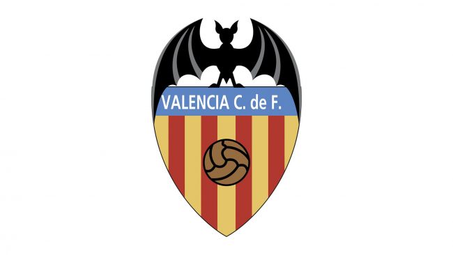 Valencia Logo 1992-2001