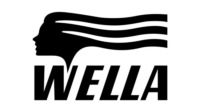 Wella Logo 1971-1991