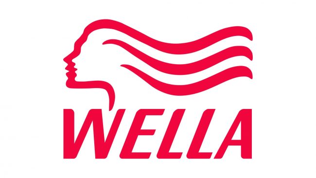 Wella Logo 1991-2009