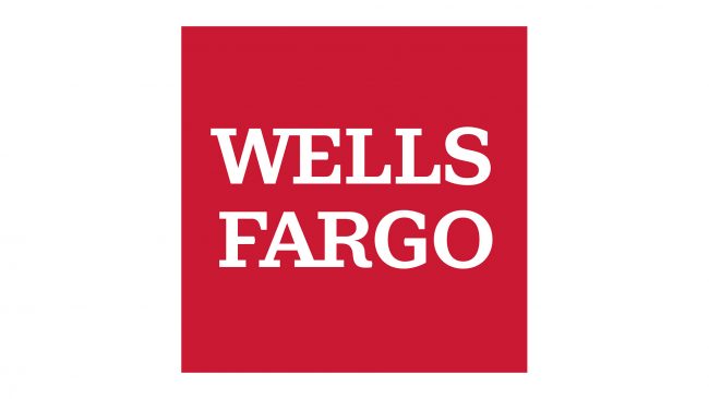Wells Fargo Logo 2019-heute