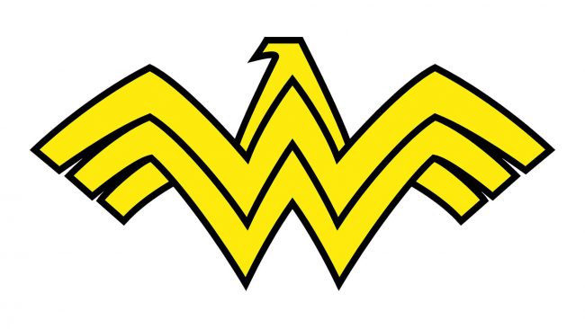 Wonder Woman Logo 2006-heute
