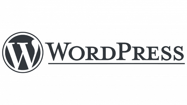 WordPress Emblem