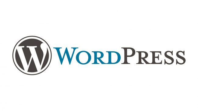 WordPress Logo 2008-heute