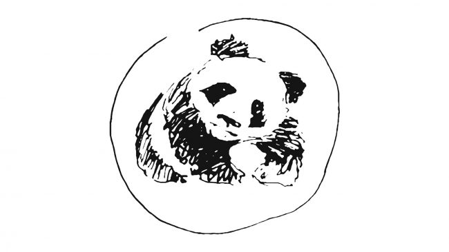 World Wildlife Fund Logo 1961