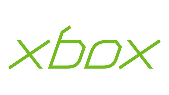 Xbox Logo 1999-2001