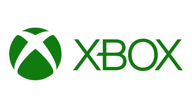 Xbox Logo 2012-heute