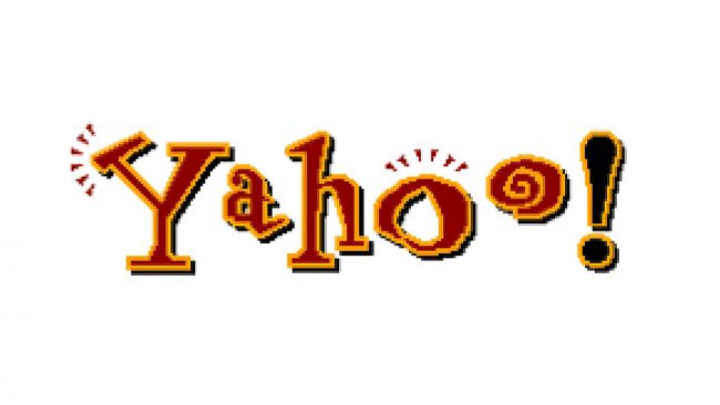 Yahoo! Logo 1995