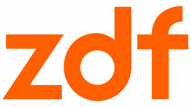 ZDF Emblem