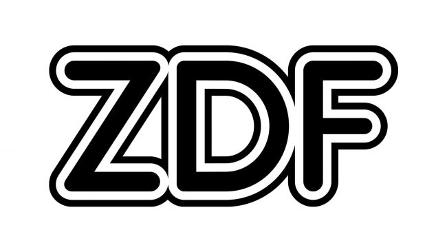 ZDF Logo 1987-1992