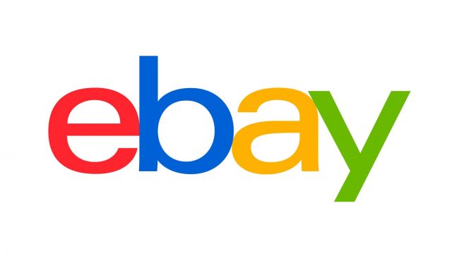 eBay Logo 2012-heute