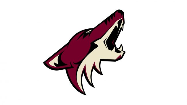 Arizona Coyotes Logo 2014-heute