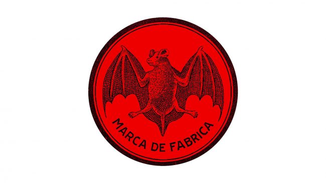 Bacardi Logo 1900-1931