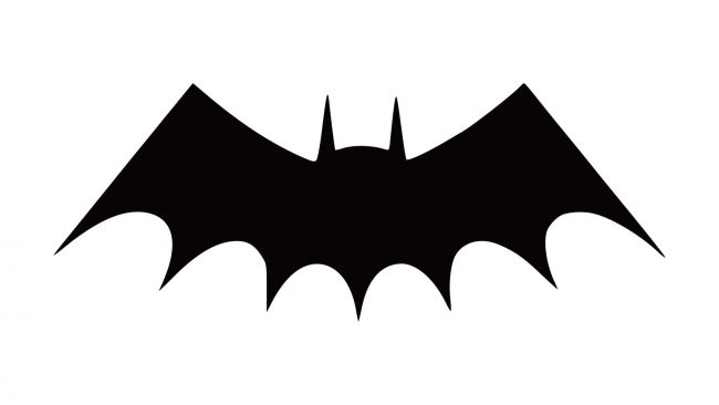 Batman Logo 1944-1946