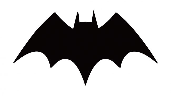 Batman Logo 1956-1958