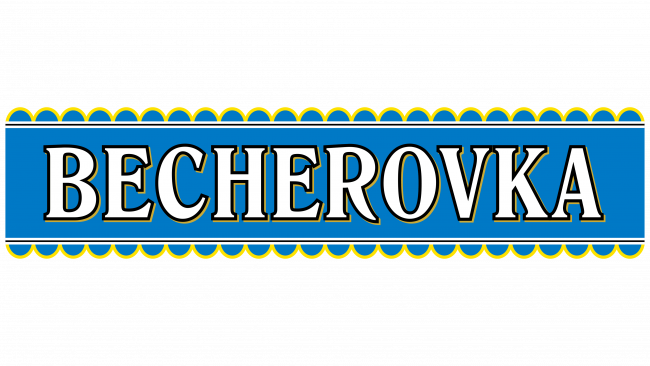 Becherovka Symbol