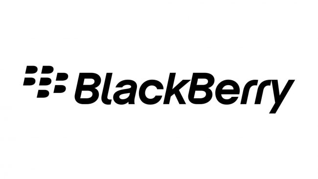 BlackBerry Logo 2004-heute