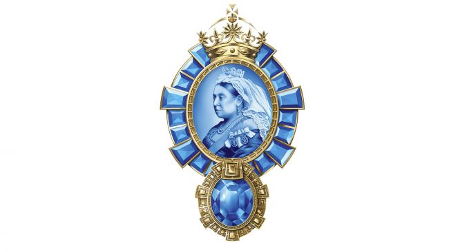 Bombay Sapphire Emblem