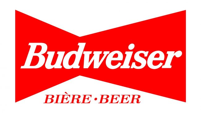 Budweiser Logo 1994-1999